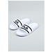 Morro Bay Slipper 2.0 M 1010930-1fg, Uomo, Bianco, Scivoli, Numero: 45 Eu - Foto miniatura 7