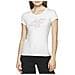 Women's T-shirt Nosh4-tsd005-10s, Donna, Bianco, Maglietta, Numero: S Eu - Foto miniatura 1