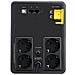 Gruppo di Continuità UPS Easy 1200 VA / 650 W 4 Prese Schuko - Foto miniatura 2