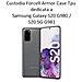 Custodia Nero Per Samsung Galaxy S20e Armor Corazzata Anti Urto Cantiere - Foto miniatura 4