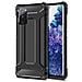 Custodia Nero Per Samsung Galaxy S20e Armor Corazzata Anti Urto Cantiere - Foto miniatura 6