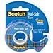 Nastro Adesivo Scotchâ® Wall-safe 19mmx16,5mt In Chiocciola 183-isp - Foto miniatura 1