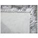 Copriletto Grigio Chiaro 200 X 220 Cm Delice - Foto miniatura 3
