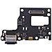 Connettore Di Ricarica Ricambio Xiaomi Mi 9 Lite Presa Usb-c + Microfono - Foto miniatura 3