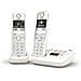 Telefono Fisso As690 A Duo White - Foto miniatura 1