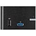 Switch KVM a 2 Porte e 4 Monitor con Hub USB-A 3.0 / DisplayPort - Foto miniatura 6