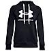 Rival Fleece Logo Hoodie, Donna, Nero, Felpe, Numero: Xs Eu - Foto miniatura 1