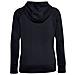 Rival Fleece Logo Hoodie, Donna, Nero, Felpe, Numero: Xs Eu - Foto miniatura 2