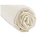 Set 3 Lenzuola Con Angoli In Jersey Di Cotone 100% - 50x100cm - Ecru - Foto miniatura 3