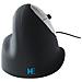 Mouse Verticale USB R-GO Destro 3400 dpi Nero - Foto miniatura 2