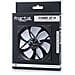 FD-FAN-DYN-GP14-WT, Computer case, Ventilatore, Nero, Bianco - Foto miniatura 1