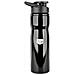 86081 750ml Acciaio inossidabile Nero borraccia - Foto miniatura 1