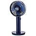 Breezy II Ventilatore Tascabile Diametro 10 cm Colore Blu - Foto miniatura 2