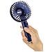 Breezy II Ventilatore Tascabile Diametro 10 cm Colore Blu - Foto miniatura 4