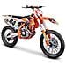 Red Bull Ktm Supercross Sx450 - 1:6 - Foto miniatura 1