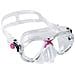 Maschera Marea Junior Trasparente Trasparente / rosa - Foto miniatura 1