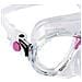 Maschera Marea Junior Trasparente Trasparente / rosa - Foto miniatura 2