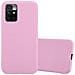 Custodia Compatibile Con Xiaomi Redmi 10 / Redmi Note 11 4g In Candy Rosa - Coperchio Protettivo In Silicone Tpu Flessibile - Foto miniatura 1