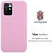 Custodia Compatibile Con Xiaomi Redmi 10 / Redmi Note 11 4g In Candy Rosa - Coperchio Protettivo In Silicone Tpu Flessibile - Foto miniatura 3