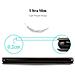 Custodia Compatibile Con Sony Xperia Z5 Premium In Bruno Pietra - Coperchio Protettivo Con Chiusura Magnetica, Funzione Stand E 2 Finestre Di Visualizzazione - Foto miniatura 8
