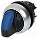 Eaton M22-wrlk-b Interruttore Elettrico Interruttore Di Commutazione Nero, Blu, Argento - Foto miniatura 1