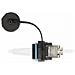 86699 Cavo Di Collegamento Rj45 / Cat. 6a Lsa Nero - Foto miniatura 3