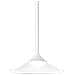 Tristan Sp Bianco Lampada Sospensione - 256429 - Foto miniatura 1
