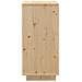 Credenze 2 pz 32x34x75 cm in Legno Massello di Pino - Foto miniatura 7