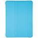 Custodia Originale Book Trifold Case Per Samsung Galaxy Tab A 8.0 (2019) T290 - T295 Azzurr - Foto miniatura 1