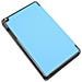 Custodia Originale Book Trifold Case Per Samsung Galaxy Tab A 8.0 (2019) T290 - T295 Azzurr - Foto miniatura 3