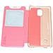 Custodia Originale Flip Case Merry Series Samsung Galaxy Note 4 N910 Pink - Foto miniatura 3