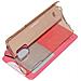 Custodia Originale Flip Case Merry Series Samsung Galaxy Note 4 N910 Pink - Foto miniatura 4