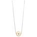 Gioielleria P7157cdawwc03. Collana, Colore Grigio. Donna. - In ordine - Foto miniatura 2