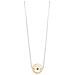 Gioielleria P7157cdawwc03. Collana, Colore Grigio. Donna. - In ordine - Foto miniatura 3