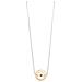 Gioielleria P7157cdawwc03. Collana, Colore Grigio. Donna. - In ordine - Foto miniatura 1