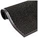 Zerbino Trapuntato 60x150 Cm Nero - Foto miniatura 1