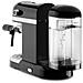 Macchina da Caffè Espresso Palermo Serbatoio 1.4 L Potenza 1350 Watt Colore Nero - Foto miniatura 2