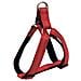 Pettorina Per Cani Regolabile E Resistente Modello Color Doggy S Rosso - Foto miniatura 1