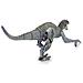 Dinosaurier Exoraptor Li-ion 3,7v 2,4ghz Grau (410180) - Foto miniatura 6