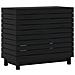 Cesto Per Bucato 88,5x44x76 Cm Legno Massello Pino - Foto miniatura 2