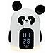 Sveglia Luminescente Modello Buzzers Panda, Bianco / Nero - Foto miniatura 4
