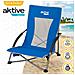 Sedia Da Spiaggia Aktive Azzurro 50 X 67 X 51 Cm (4 Unità) - Foto miniatura 6