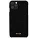 Cover Per Iphone 11 Pro Max Rigida London In Pelle, Nero - Foto miniatura 1