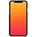 Cover Per Iphone 11 Pro Max Rigida London In Pelle, Nero - Foto miniatura 2
