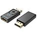 HBMB0 adattatore per inversione del genere dei cavi DP HDMI Nero - Foto miniatura 1
