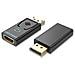 HBMB0 adattatore per inversione del genere dei cavi DP HDMI Nero - Foto miniatura 3