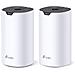 DECO S7 (2-Pack) Dual-band (2.4 GHz / 5 GHz) Wi-Fi 5 (802.11ac) Bianco 3 Interno - Foto miniatura 1