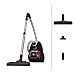 RO3955EA Aspirapolvere a Traino con Sacco Potenza 650 Watt Colore Nero / Rosso - Foto miniatura 1