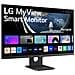Monitor 27" LED 27SR50F-B 1920 x 1080 Pixel Full HD Tempo di Risposta 14 ms - Foto miniatura 5