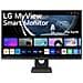Monitor 27" LED 27SR50F-B 1920 x 1080 Pixel Full HD Tempo di Risposta 14 ms - Foto miniatura 1